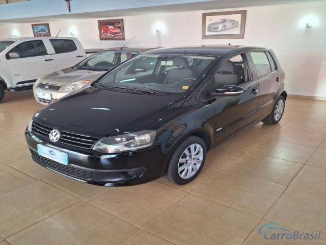 Mais detalhes do Volkswagen Fox 1.6 trend Flex