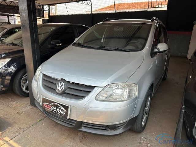 Mais detalhes do Volkswagen SpaceFox 1.6 4P.  Flex