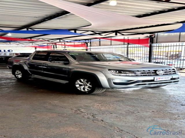 Mais detalhes do Volkswagen Amarok Highline Diesel