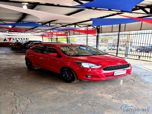 Mais detalhes do Ford Ka 1.0 SE Flex