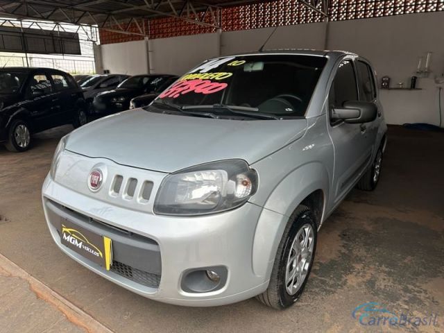 Mais detalhes do Fiat Uno 1.0 4P. Flex