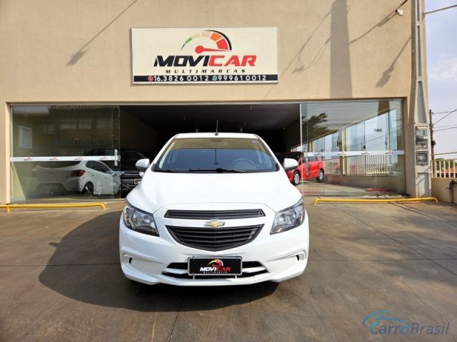 Mais detalhes do Chevrolet (GM) Onix JOY 1.0 FLEX COMPLETO Flex