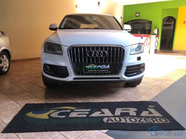 Mais detalhes do Audi Q5 Q5 TFSI 2.0 Gasolina