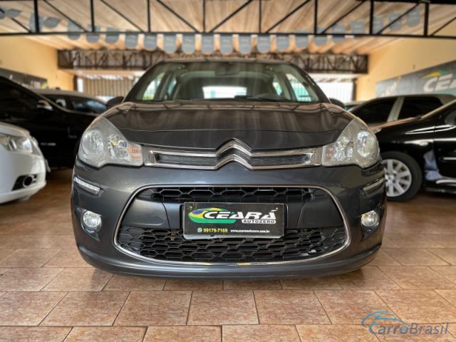 Mais detalhes do Citroen C3 C3 TENDANCE 1.5 Flex