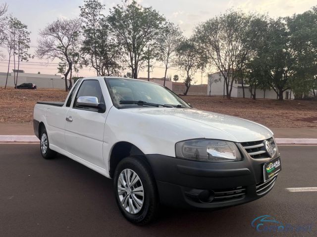 Mais detalhes do Volkswagen Saveiro  SAVEIRO 1.6 Flex