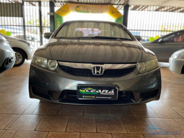 Mais detalhes do Honda Civic  CIVIC LXL 1.8 Flex