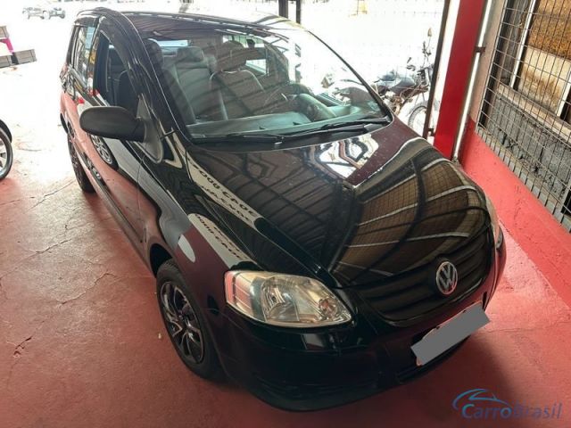 Mais detalhes do Volkswagen Fox City 4P.  Flex