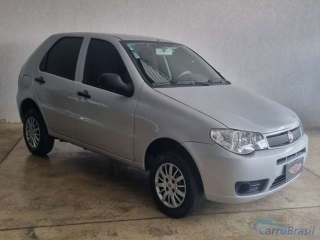 Mais detalhes do Fiat Palio Fire 1.0 4P.  Flex