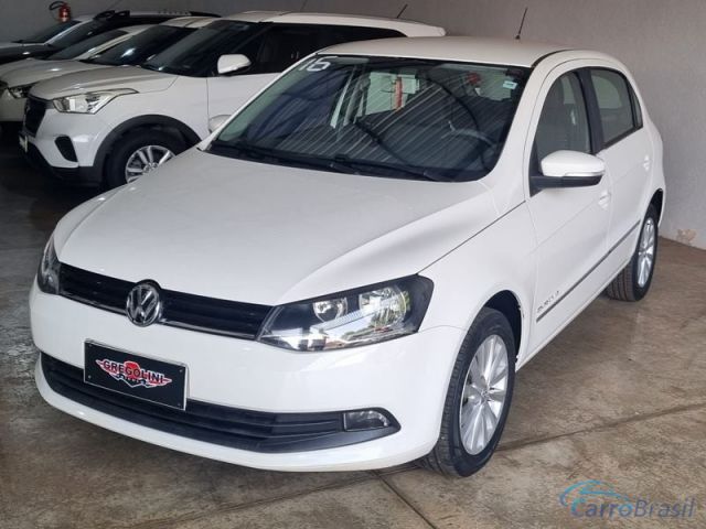 Mais detalhes do Volkswagen Gol G6 Comfortline 1.6 4P. Flex