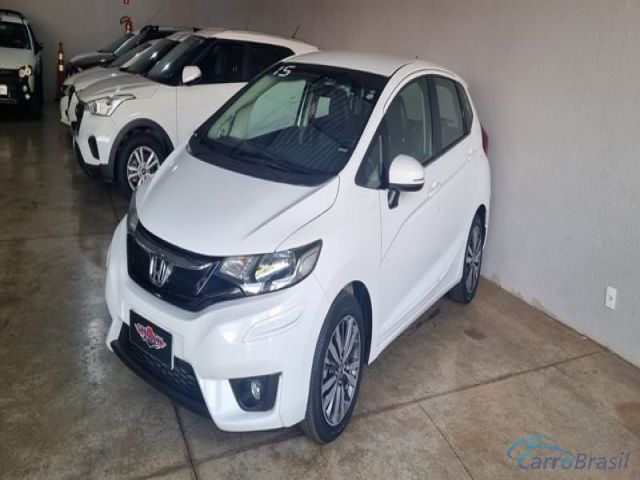 Mais detalhes do Honda Fit EXL 1.5 Aut. 4P. Flex