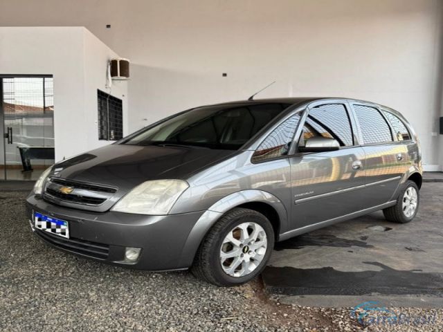 Mais detalhes do Chevrolet (GM) Meriva Premium 1.8 Aut. 4P.  Flex