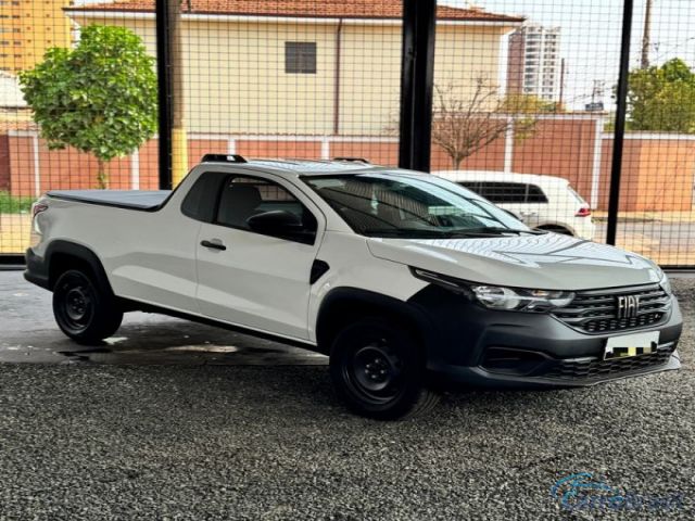 Mais detalhes do Fiat Strada 1.3 Endurance 2P.  Flex