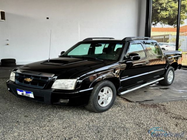 Mais detalhes do Chevrolet (GM) S-10 4X4 CD 2.8 Tornado 4P.  Diesel