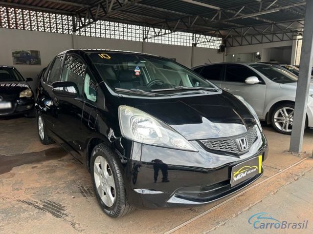 Mais detalhes do Honda Fit 1.5 Aut. 4P.  Flex