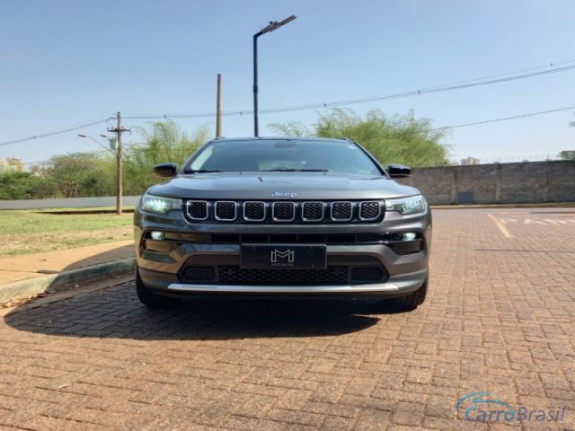 Mais detalhes do Jeep Compass 1.3 T 270 Flex