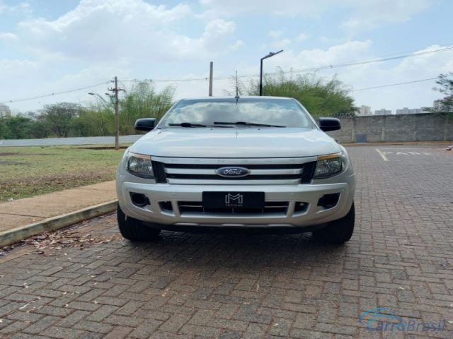 Mais detalhes do Ford Ranger 2.5 Xls Flex