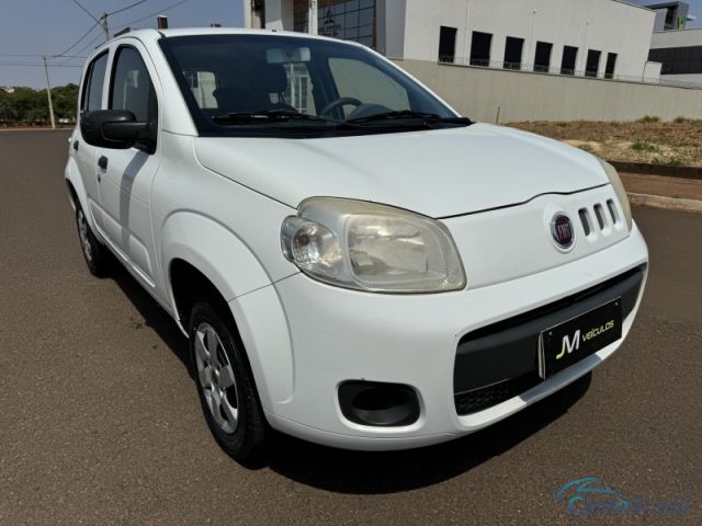 Mais detalhes do Fiat Uno VIVACE 1.0  Flex