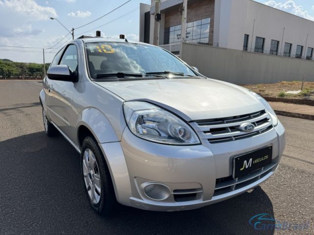 Mais detalhes do Ford Ka tecno 1.0 completo  Flex