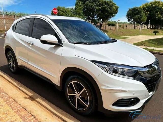 Mais detalhes do Honda HRV 1.8 EXL Aut. 4P. Flex