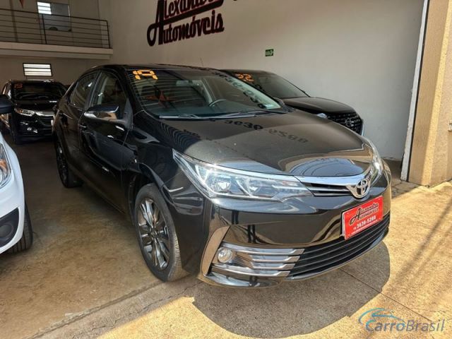 Mais detalhes do Toyota Corolla XEI 2.0 Aut. 4P. Flex