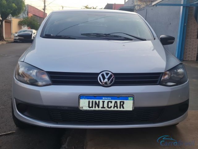 Mais detalhes do Volkswagen Fox MI 1.6 4 PORTAS Flex