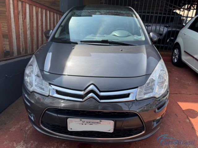 Mais detalhes do Citroen C3 Tendance  Flex