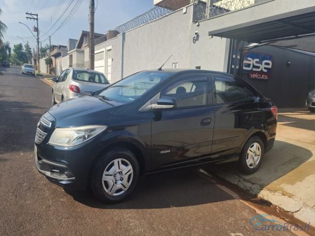 Mais detalhes do Chevrolet (GM) Prisma LT 1.0 Flex Flex