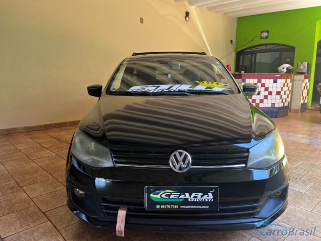 Mais detalhes do Volkswagen Saveiro 1.6 Flex