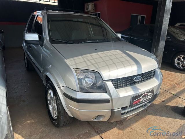 Mais detalhes do Ford EcoSport 1.6 4P.  Gasolina