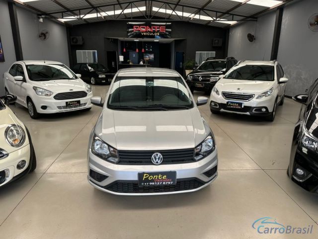 Mais detalhes do Volkswagen Gol G7  1.0 12V MPI MSI Flex