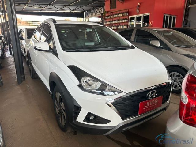 Mais detalhes do Hyundai HB 20 XTR 1.6 4P. Flex