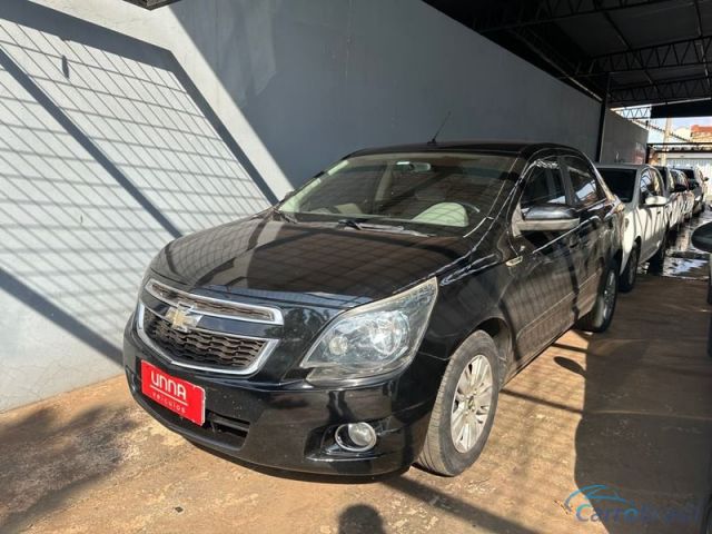 Mais detalhes do Chevrolet (GM) Cobalt 1.8 LTZ 4P. Flex