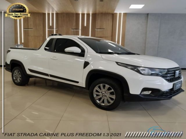 Mais detalhes do Fiat Strada FREEDOM 1.3 CS Flex