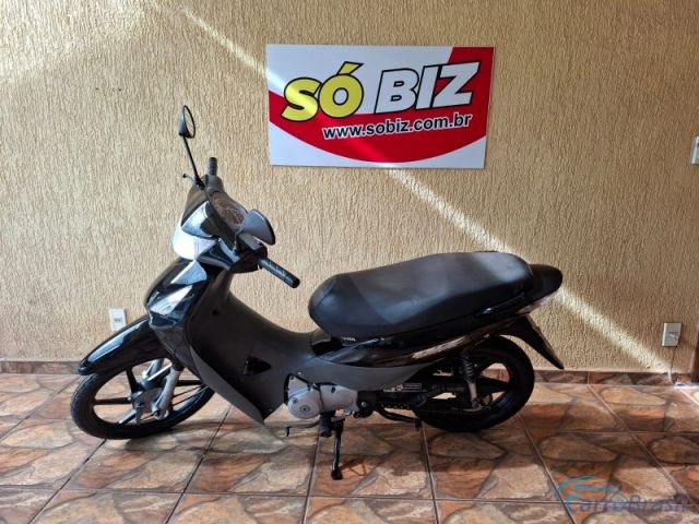 Mais detalhes do Honda Biz 125 ES  Gasolina