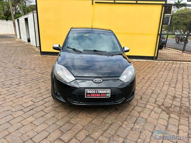 Mais detalhes do Ford Fiesta Sedan 1.6 SE 4P.  Flex