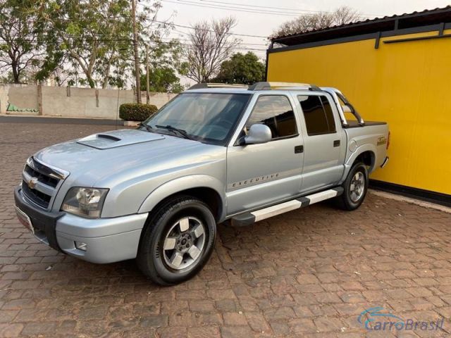 Mais detalhes do Chevrolet (GM) S-10 Executive 2.8 4X2 4P.  Diesel