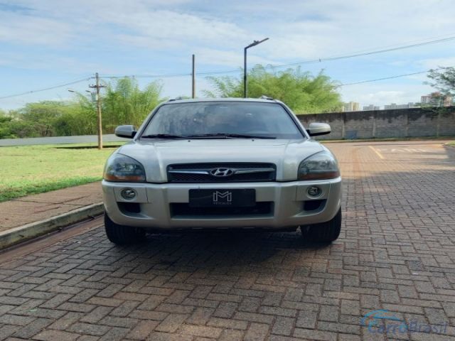 Mais detalhes do Hyundai Tucson 2.0 Gls Gasolina