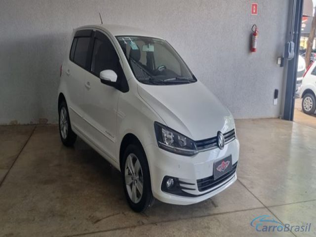 Mais detalhes do Volkswagen Fox 1.6 Comfortline 4P.  Flex