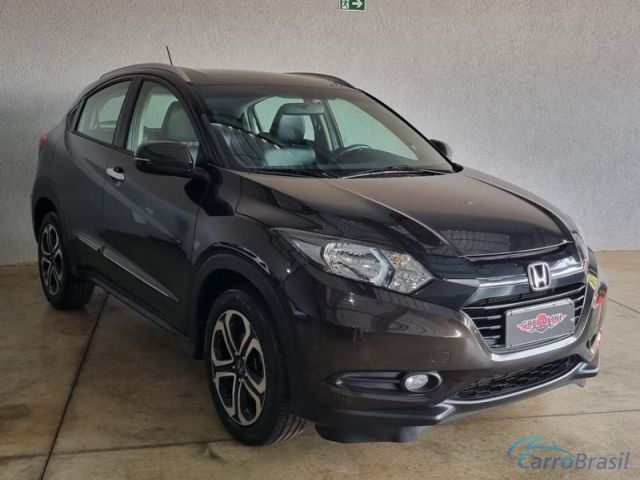 Mais detalhes do Honda HRV 2.0 EXL Aut. 4P.  Flex