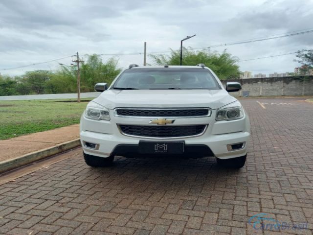 Mais detalhes do Chevrolet (GM) S-10 2.8 Diesel 4x4 Diesel