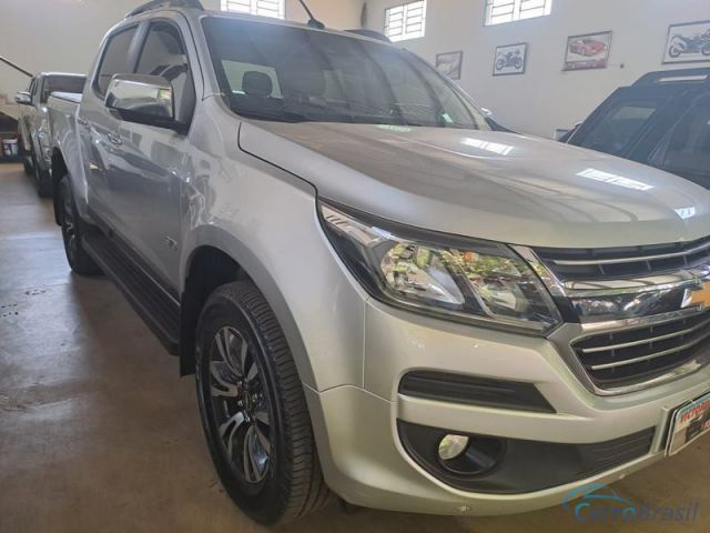 Mais detalhes do Chevrolet (GM) S-10 2.8 LTZ 4X4 Aut. 4P. Diesel