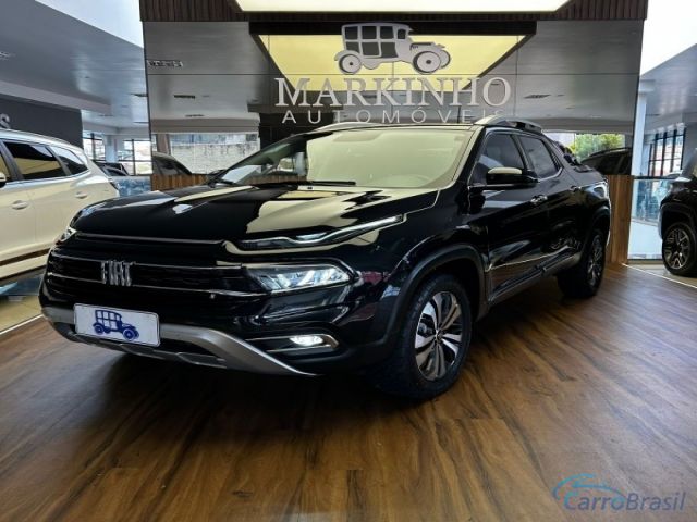 Mais detalhes do Fiat Toro Volcano 4x4 Turbo Diesel Diesel