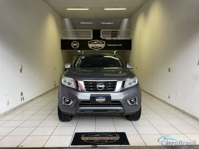 Mais detalhes do Nissan Frontier LE 4X4 Diesel