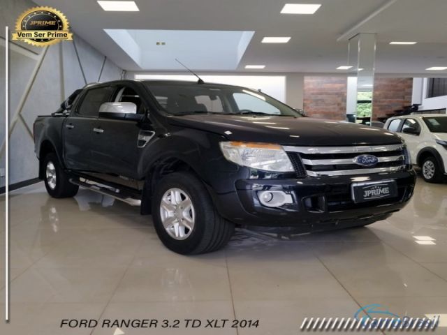 Mais detalhes do Ford Ranger 3.2 XLT Diesel