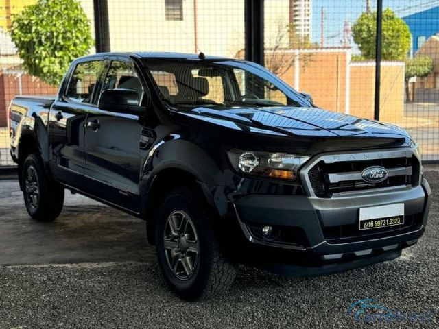 Mais detalhes do Ford Ranger XLS 2.2 4X4 Aut. 4P.  Diesel