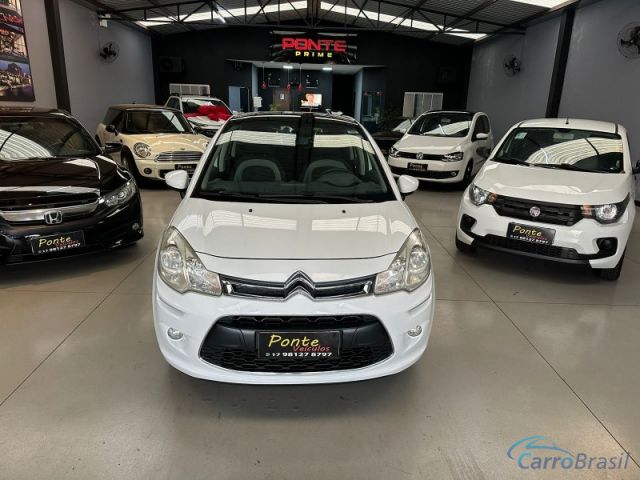 Mais detalhes do Citroen C3  1.5 TENDANCE 8V  Flex