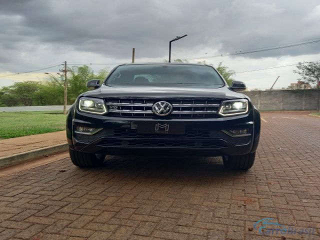 Mais detalhes do Volkswagen Amarok v6 highline Flex