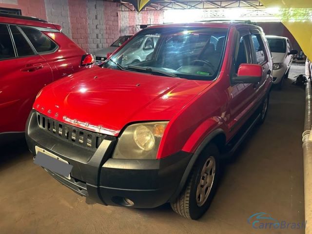 Mais detalhes do Ford EcoSport 1.6 4P.  Gasolina