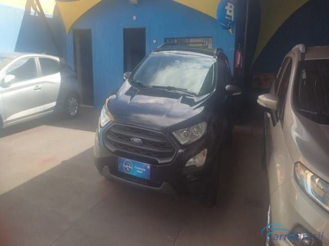 Mais detalhes do Ford EcoSport 1.5 Freestyle Aut. 4P.  Flex