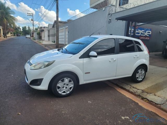 Mais detalhes do Ford Fiesta Hatch Class 1.6 Flex Flex